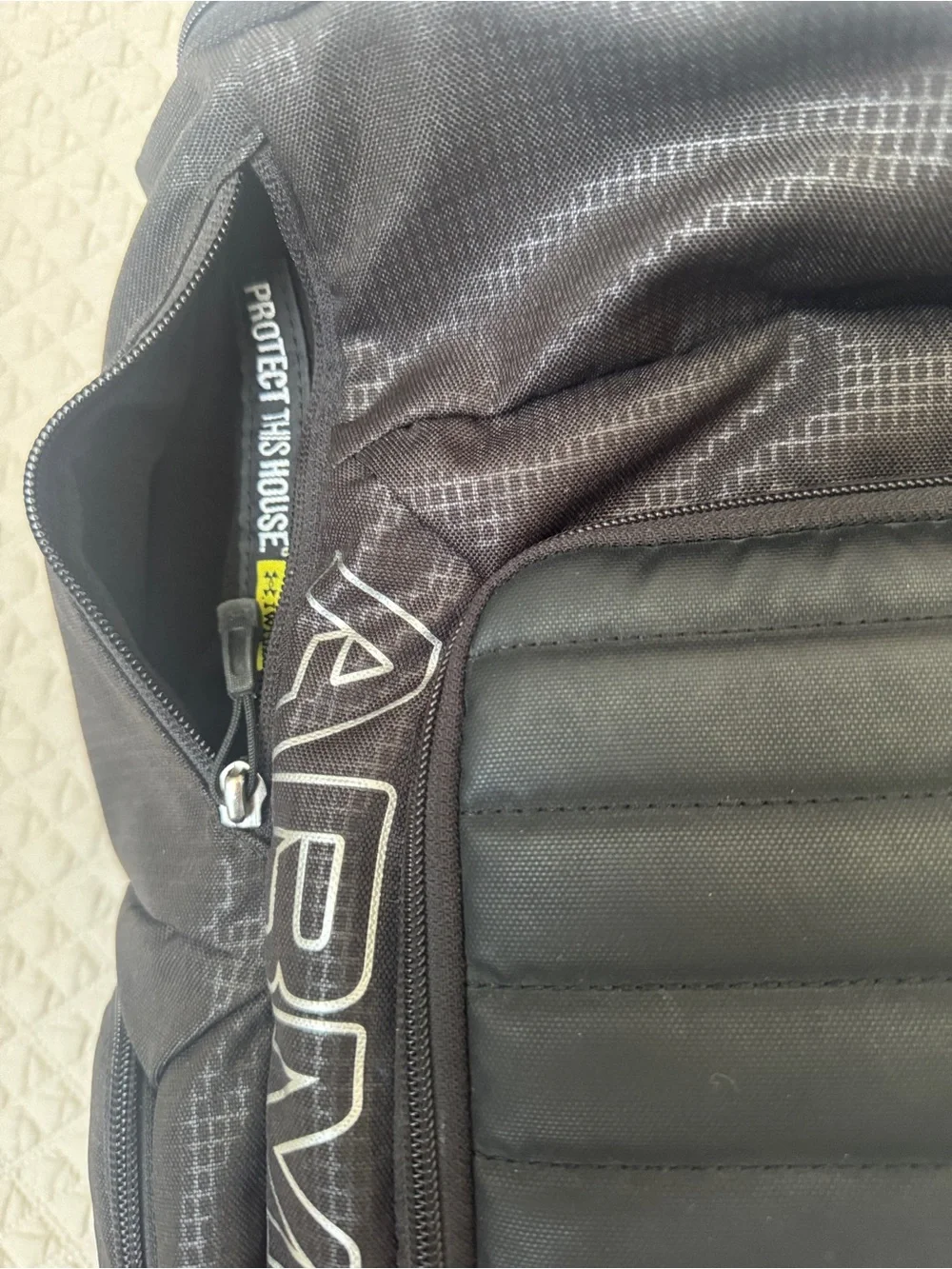 Under Armour Backpack “Ballers” Edition